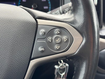 2020 Chevrolet Colorado 4WD Crew Cab 128" Z71