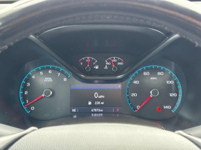 2020 Chevrolet Colorado 4WD Crew Cab 128" Z71