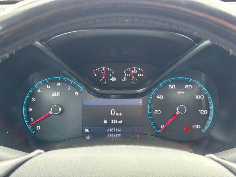 2020 Chevrolet Colorado 4WD Crew Cab 128" Z71