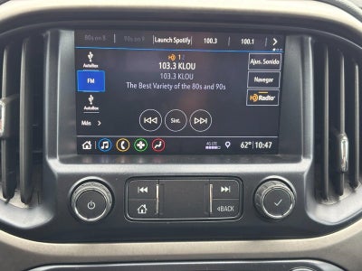 2020 Chevrolet Colorado 4WD Crew Cab 128" Z71