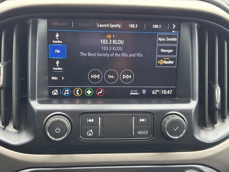 2020 Chevrolet Colorado 4WD Crew Cab 128" Z71