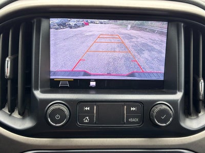 2020 Chevrolet Colorado 4WD Crew Cab 128" Z71