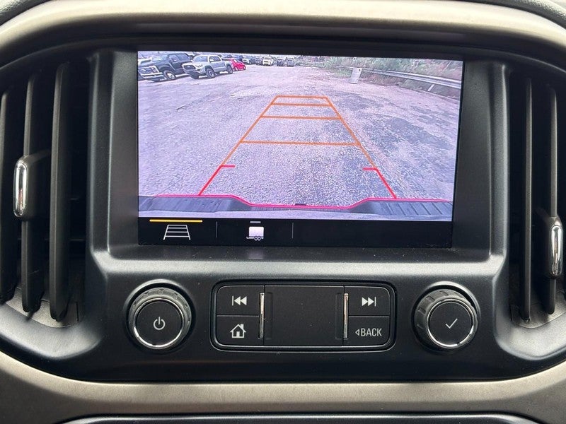 2020 Chevrolet Colorado 4WD Crew Cab 128" Z71