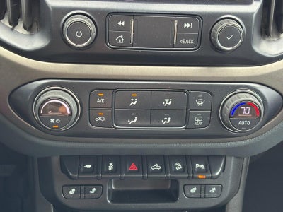 2020 Chevrolet Colorado 4WD Crew Cab 128" Z71