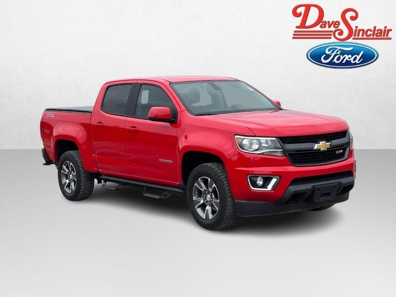 2020 Chevrolet Colorado 4WD Crew Cab 128" Z71