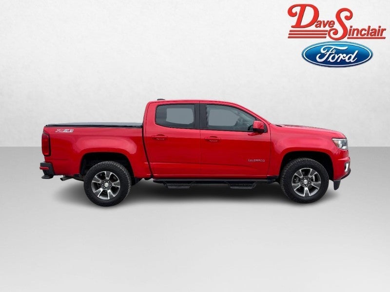 2020 Chevrolet Colorado 4WD Crew Cab 128" Z71