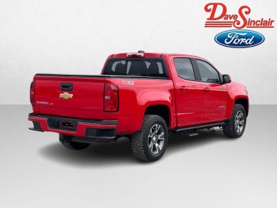 2020 Chevrolet Colorado 4WD Crew Cab 128" Z71