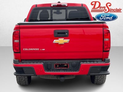 2020 Chevrolet Colorado 4WD Crew Cab 128" Z71