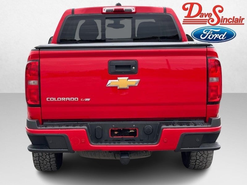2020 Chevrolet Colorado 4WD Crew Cab 128" Z71
