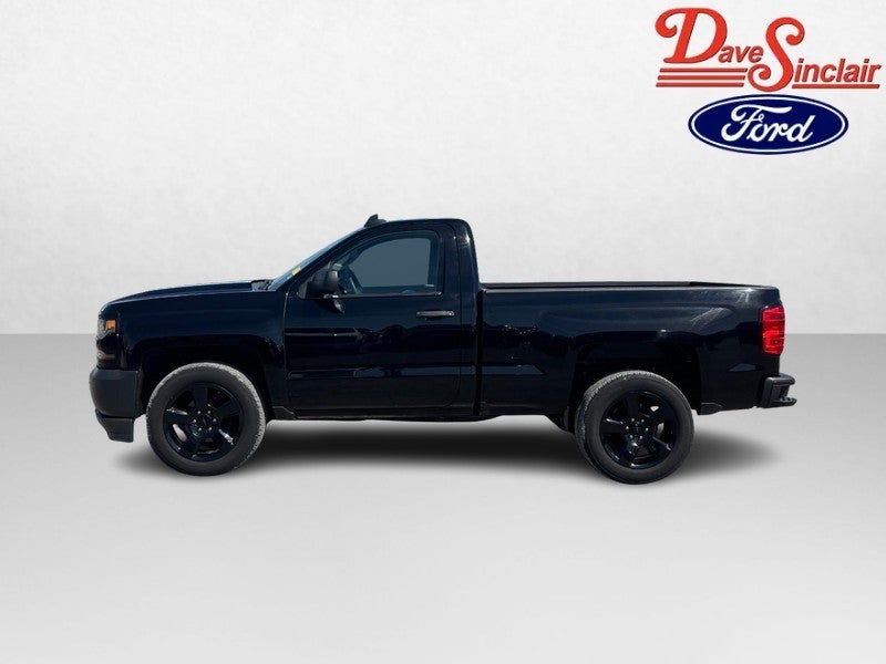 2016 Chevrolet Silverado 1500 2WD Reg Cab 119.0" Work Truck