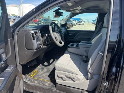 2016 Chevrolet Silverado 1500 2WD Reg Cab 119.0" Work Truck