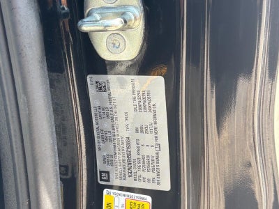 2016 Chevrolet Silverado 1500 2WD Reg Cab 119.0" Work Truck