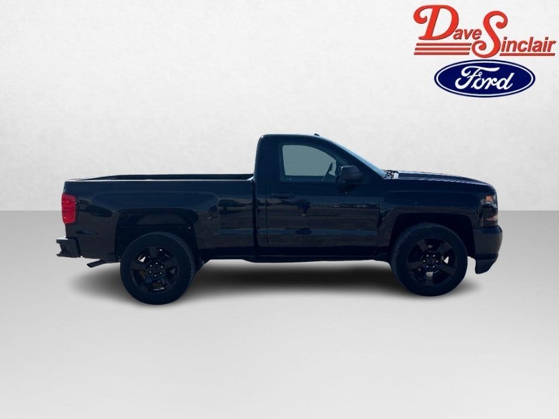2016 Chevrolet Silverado 1500 2WD Reg Cab 119.0" Work Truck