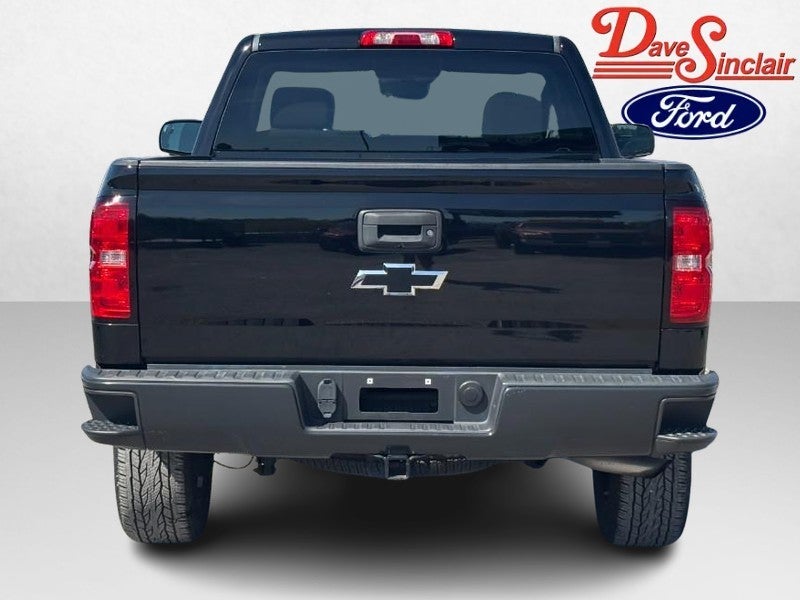 2016 Chevrolet Silverado 1500 2WD Reg Cab 119.0" Work Truck
