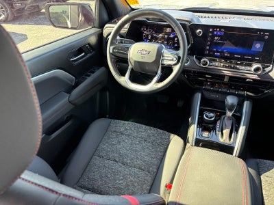 2024 Chevrolet Colorado 4WD Crew Cab Z71
