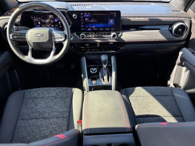 2024 Chevrolet Colorado 4WD Crew Cab Z71