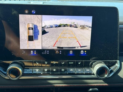 2024 Chevrolet Colorado 4WD Crew Cab Z71