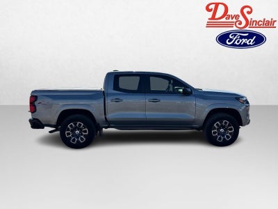 2024 Chevrolet Colorado 4WD Crew Cab Z71
