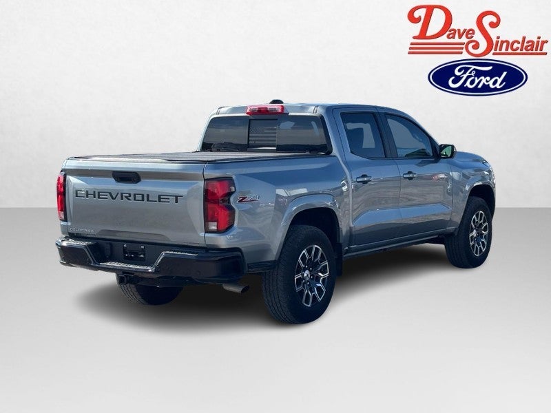 2024 Chevrolet Colorado 4WD Crew Cab Z71