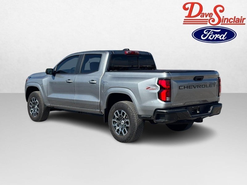 2024 Chevrolet Colorado 4WD Crew Cab Z71