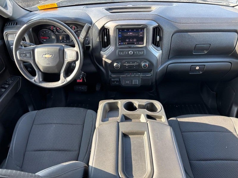 2020 Chevrolet Silverado 1500 2WD Crew Cab 147" Custom