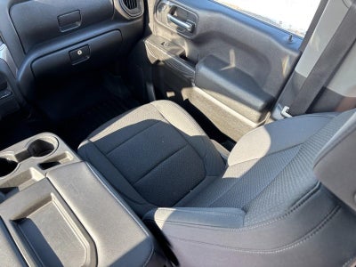 2020 Chevrolet Silverado 1500 2WD Crew Cab 147" Custom