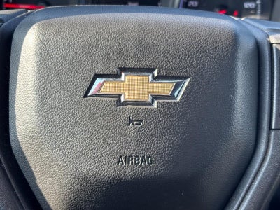 2020 Chevrolet Silverado 1500 2WD Crew Cab 147" Custom