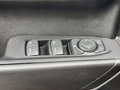 2021 Chevrolet Silverado 1500 4WD Crew Cab 147" Custom Trail Boss