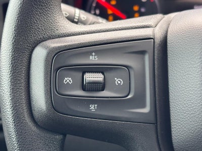 2021 Chevrolet Silverado 1500 4WD Crew Cab 147" Custom Trail Boss