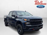 2021 Chevrolet Silverado 1500 4WD Crew Cab 147" Custom Trail Boss