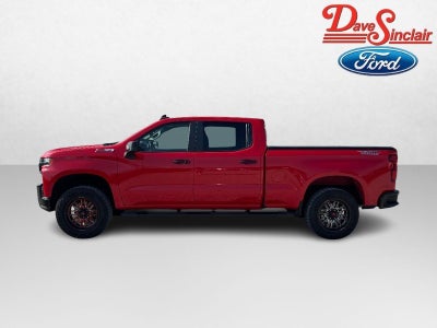 2021 Chevrolet Silverado 1500 4WD Crew Cab 157" LT Trail Boss
