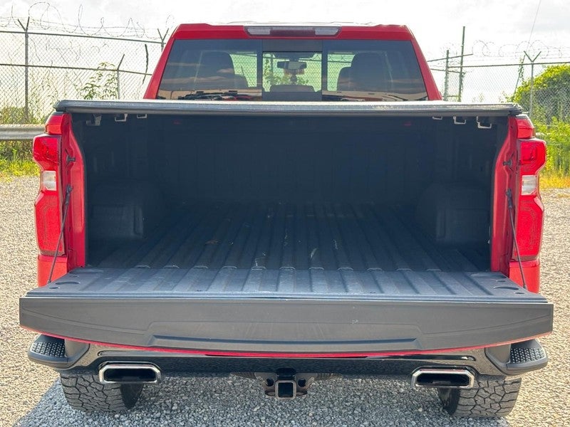 2021 Chevrolet Silverado 1500 4WD Crew Cab 157" LT Trail Boss