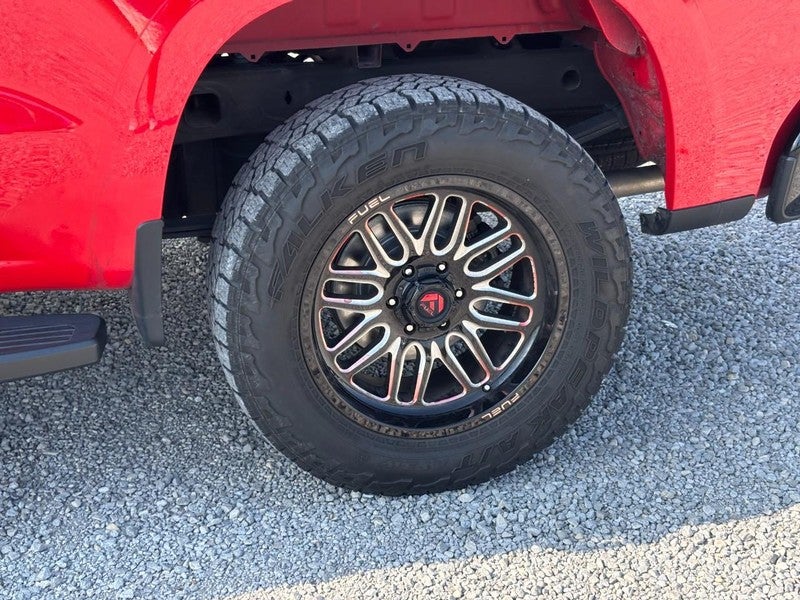 2021 Chevrolet Silverado 1500 4WD Crew Cab 157" LT Trail Boss
