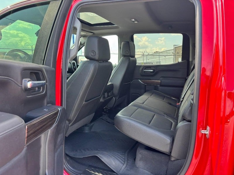 2021 Chevrolet Silverado 1500 4WD Crew Cab 157" LT Trail Boss