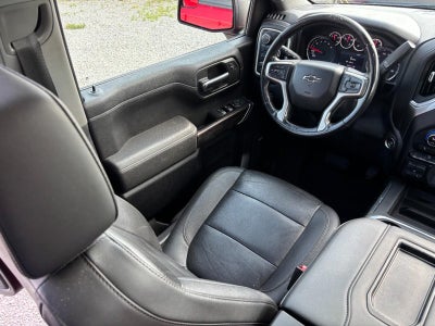 2021 Chevrolet Silverado 1500 4WD Crew Cab 157" LT Trail Boss
