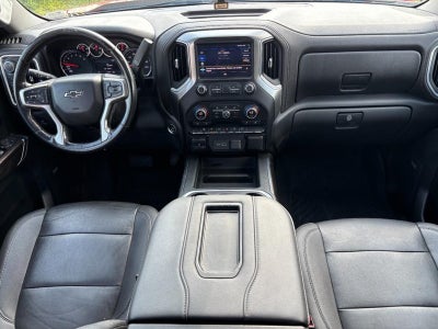 2021 Chevrolet Silverado 1500 4WD Crew Cab 157" LT Trail Boss
