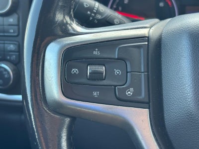 2021 Chevrolet Silverado 1500 4WD Crew Cab 157" LT Trail Boss