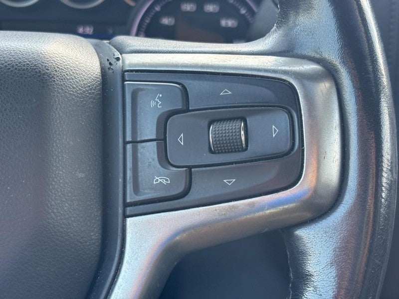 2021 Chevrolet Silverado 1500 4WD Crew Cab 157" LT Trail Boss