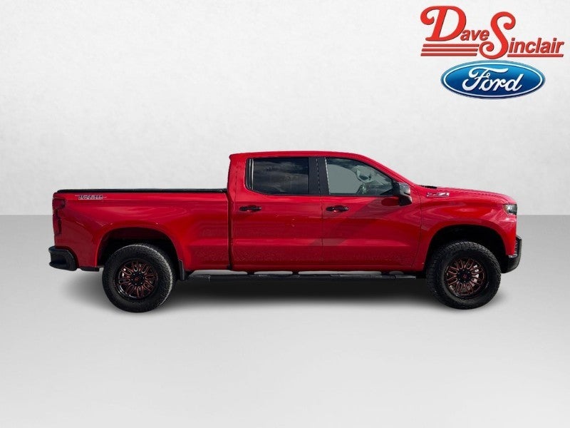2021 Chevrolet Silverado 1500 4WD Crew Cab 157" LT Trail Boss