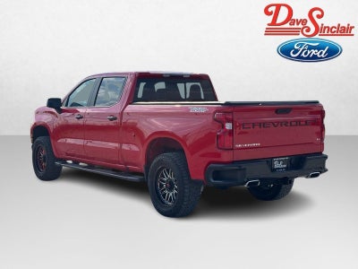 2021 Chevrolet Silverado 1500 4WD Crew Cab 157" LT Trail Boss