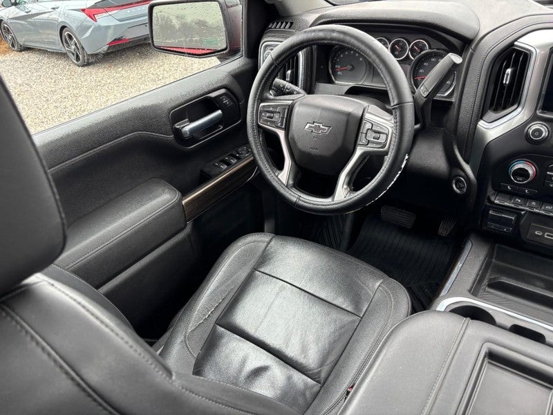 2021 Chevrolet Silverado 1500 4WD Crew Cab 147" LT Trail Boss