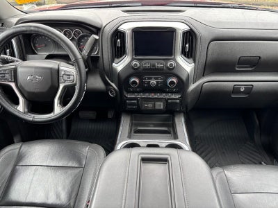 2021 Chevrolet Silverado 1500 4WD Crew Cab 147" LT Trail Boss