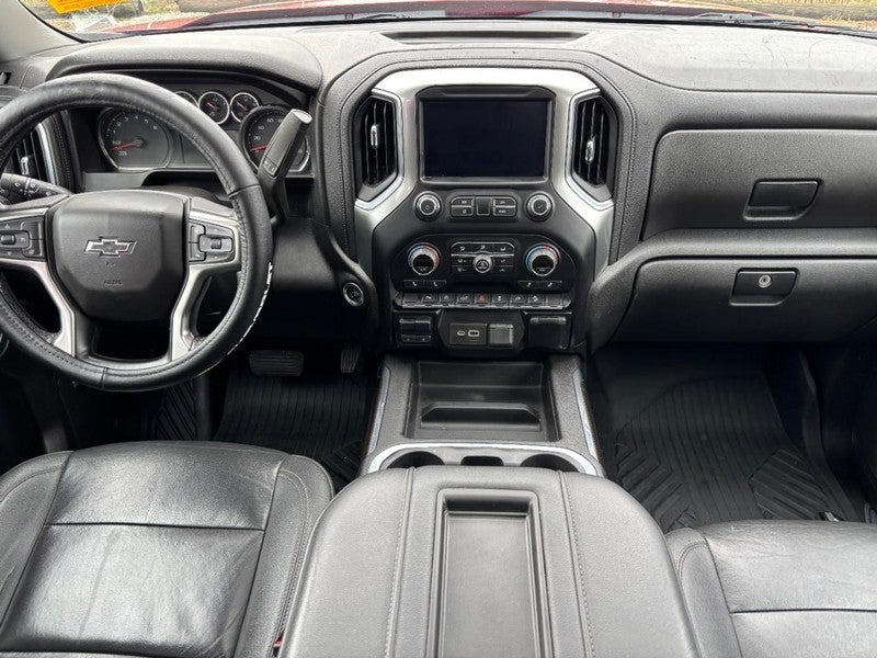 2021 Chevrolet Silverado 1500 4WD Crew Cab 147" LT Trail Boss