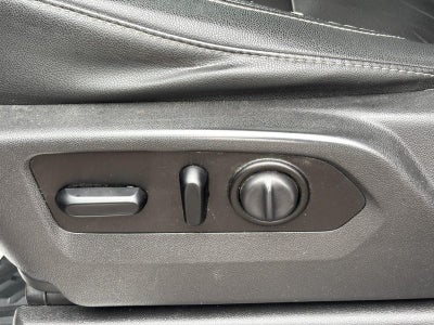 2021 Chevrolet Silverado 1500 4WD Crew Cab 147" LT Trail Boss