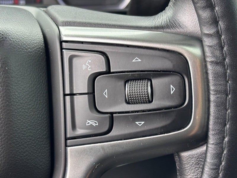 2021 Chevrolet Silverado 1500 4WD Crew Cab 147" LT Trail Boss