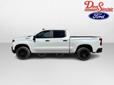 2021 Chevrolet Silverado 1500 4WD Crew Cab 147" LT Trail Boss