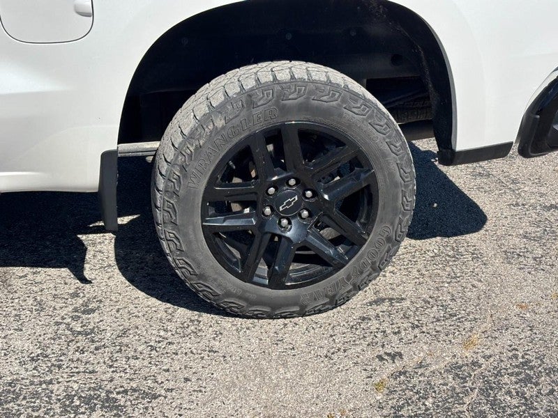 2021 Chevrolet Silverado 1500 4WD Crew Cab 147" LT Trail Boss
