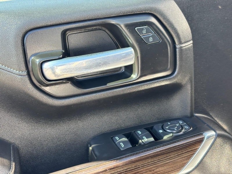 2021 Chevrolet Silverado 1500 4WD Crew Cab 147" LT Trail Boss
