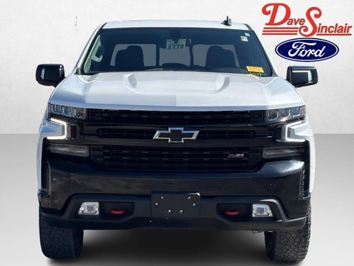 2021 Chevrolet Silverado 1500 4WD Crew Cab 147" LT Trail Boss
