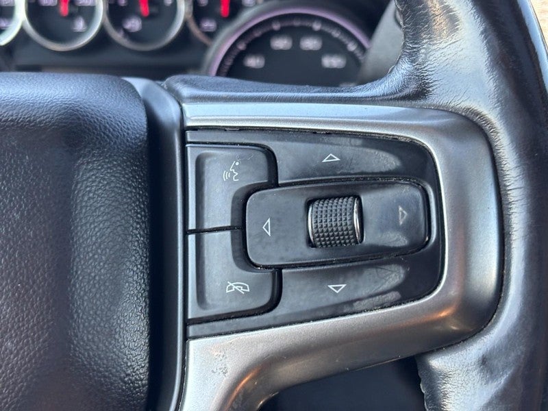 2021 Chevrolet Silverado 1500 4WD Crew Cab 147" LT Trail Boss